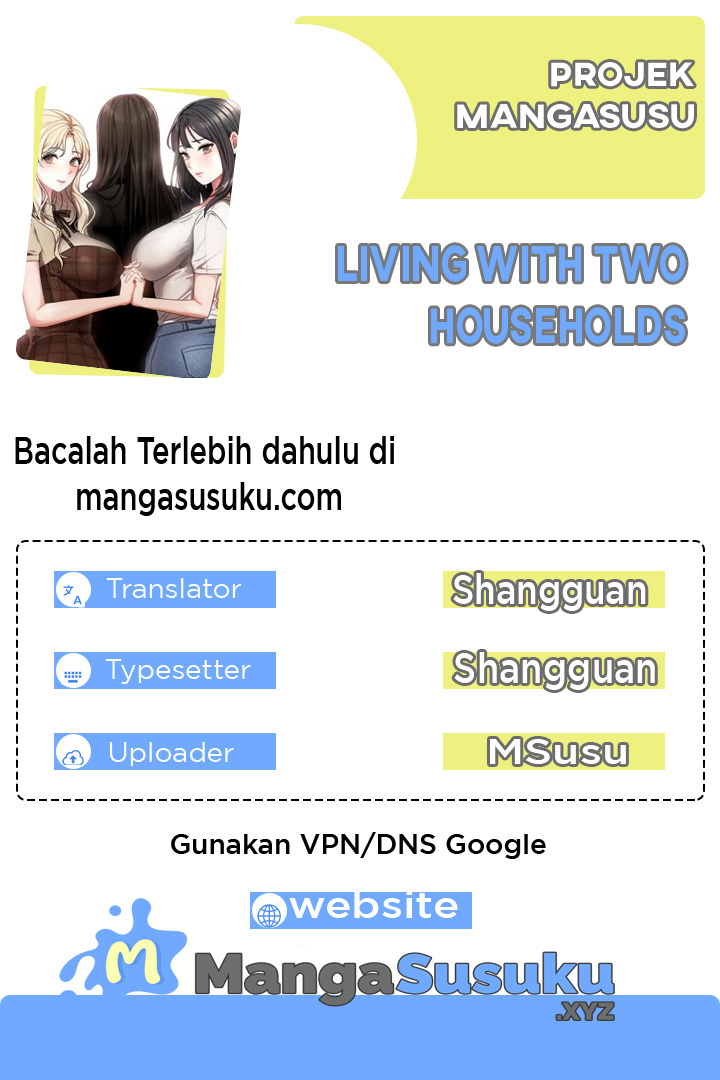 Living with Two Households - Chapter 5 1