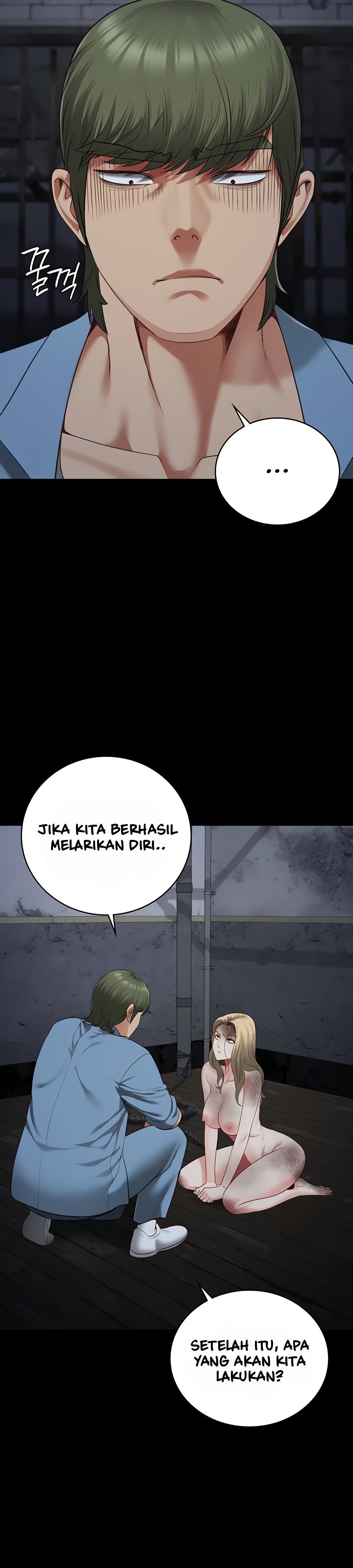 Locked Up - Chapter 84 9