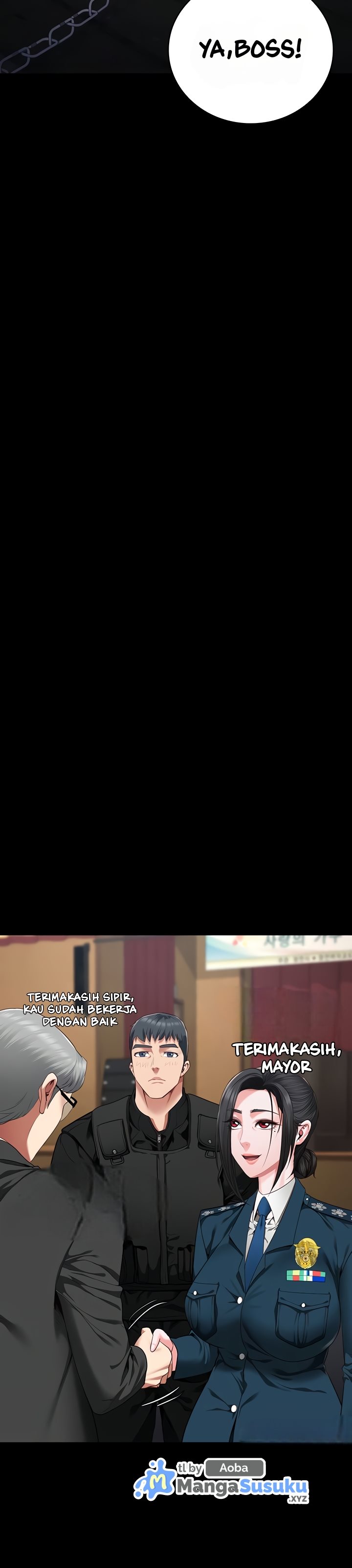 Locked Up - Chapter 84 20