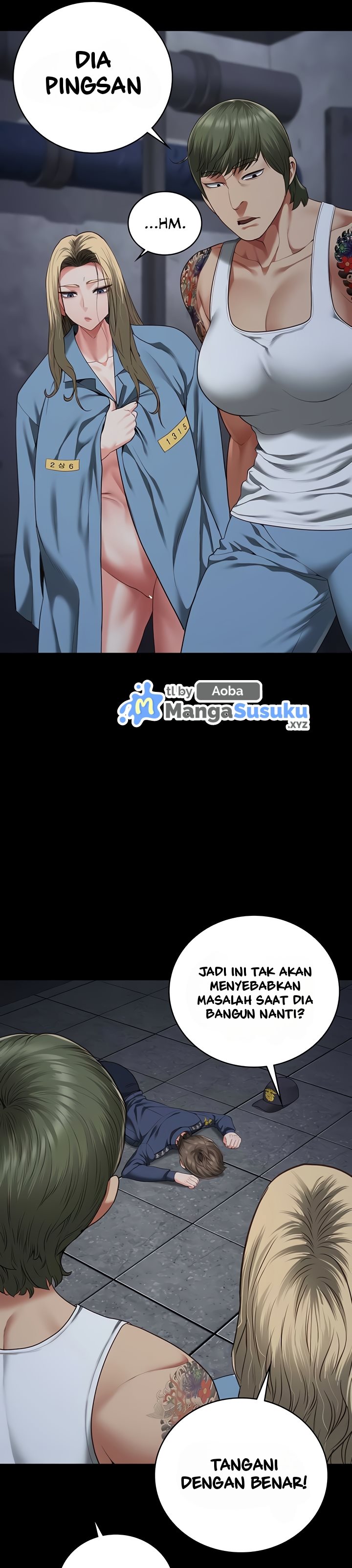 Locked Up - Chapter 84 24