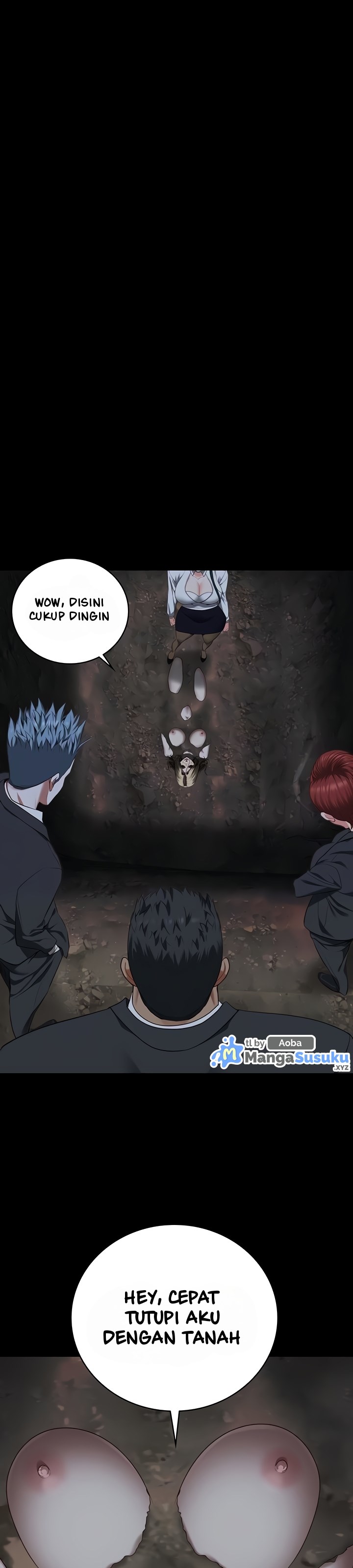 Locked Up - Chapter 93 9