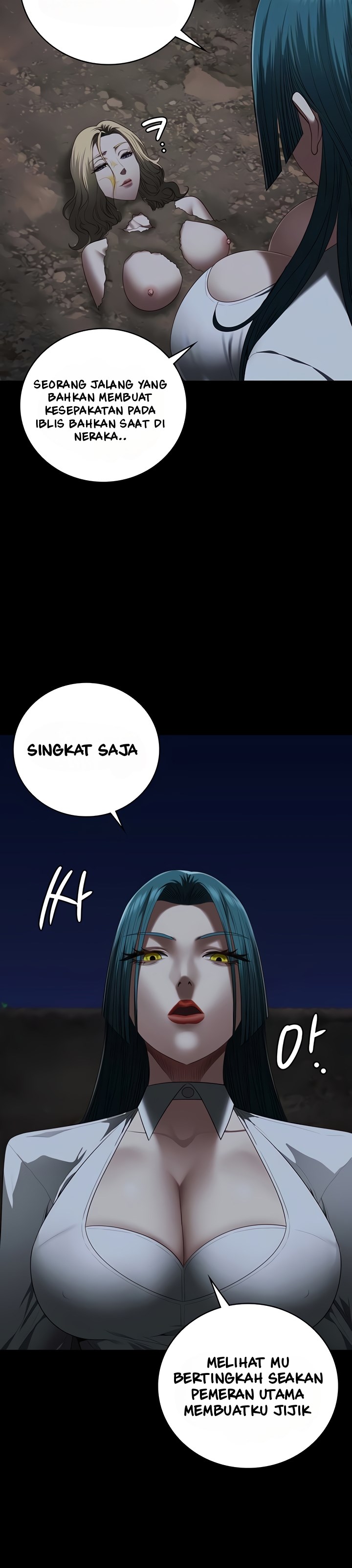 Locked Up - Chapter 93 5