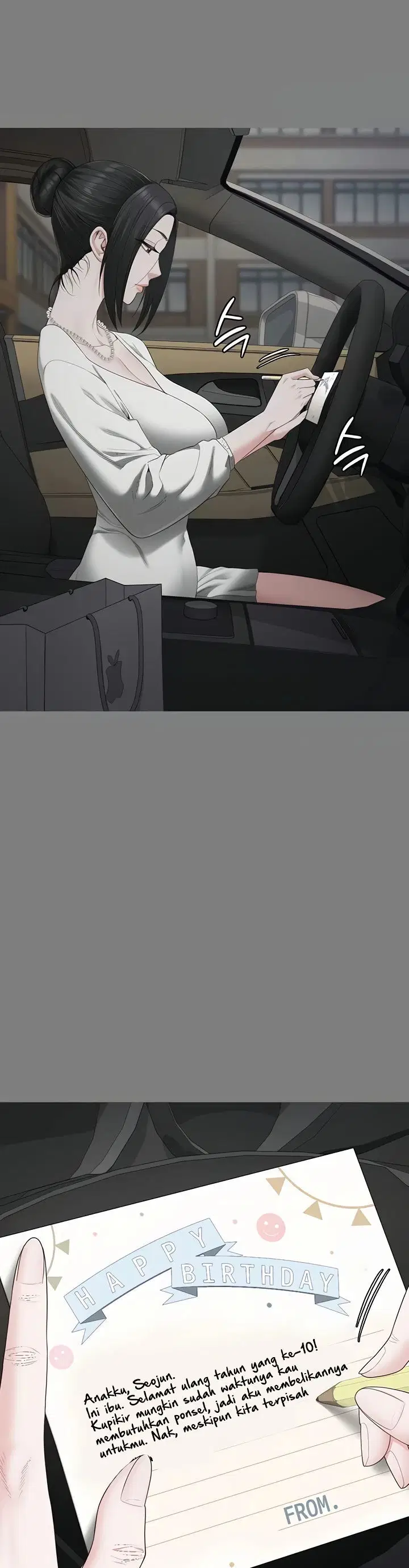 Locked Up - Chapter 100 3