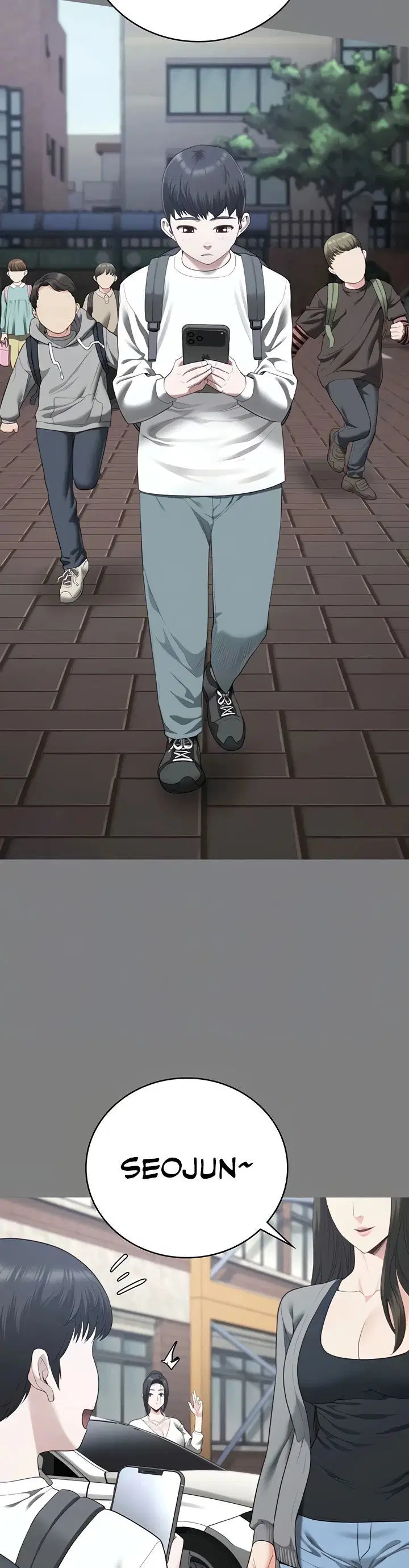 Locked Up - Chapter 100 5