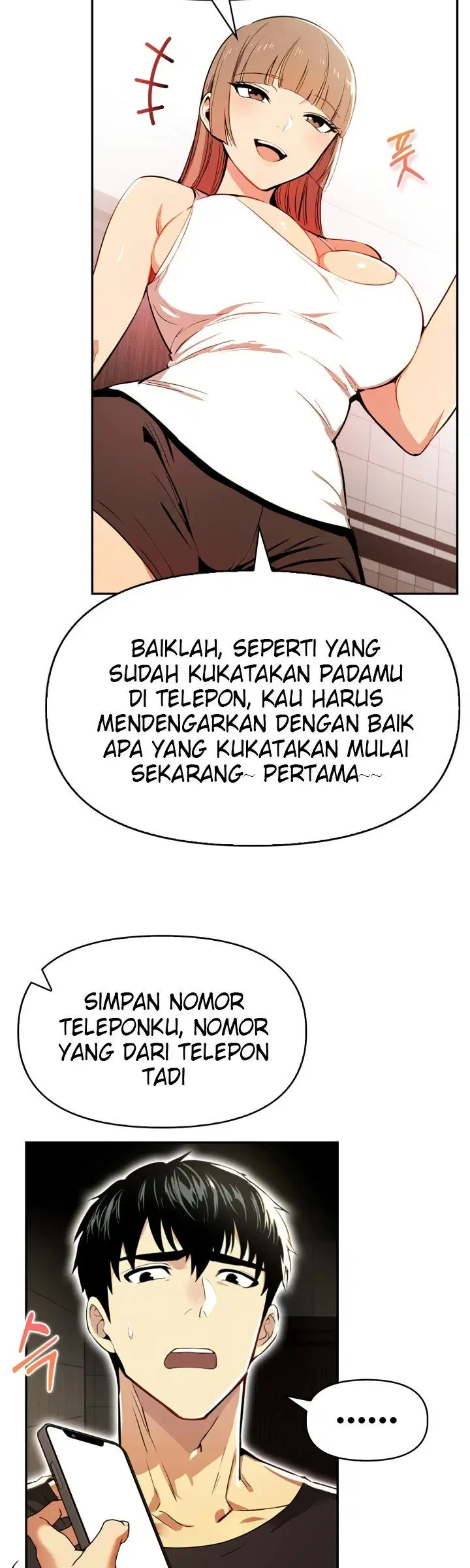 Mom’s Friends - Mom&#8217;s Friends Chapter 17 20