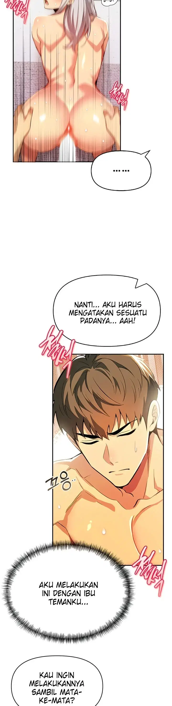 Mom’s Friends - Mom&#8217;s Friends Chapter 17 3