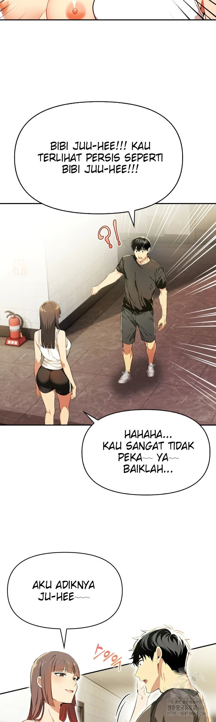 Mom’s Friends - Mom&#8217;s Friends Chapter 17 18