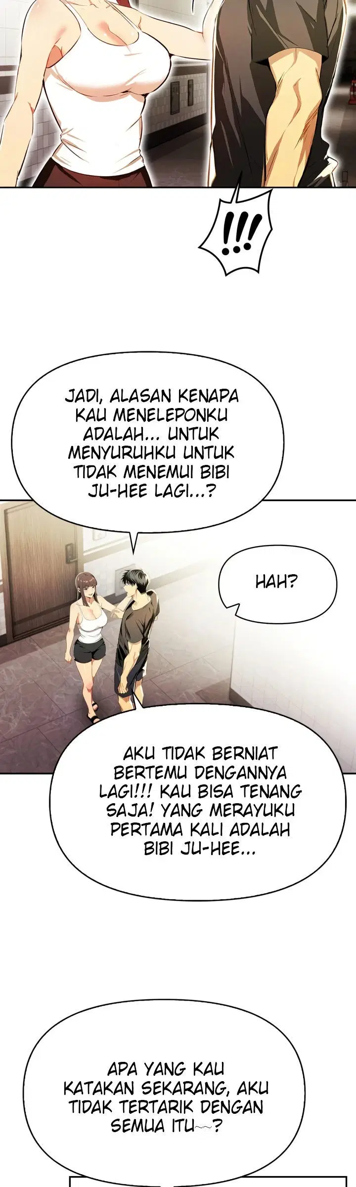 Mom’s Friends - Mom&#8217;s Friends Chapter 17 19