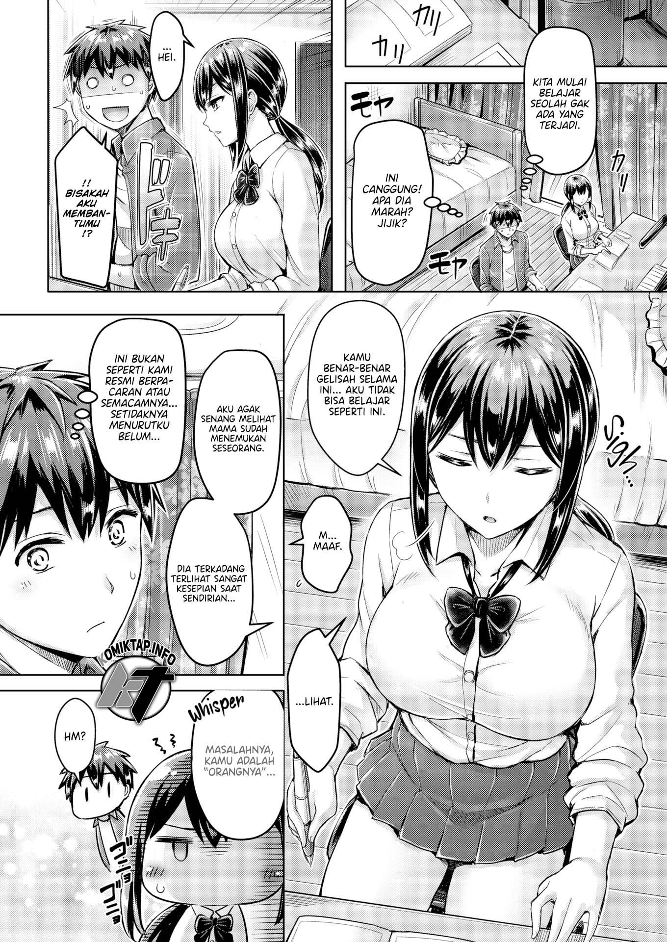 More! Tutor Sex Life - Chapter 2 end 3 More! Tutor Sex Life - Chapter 2 end 3