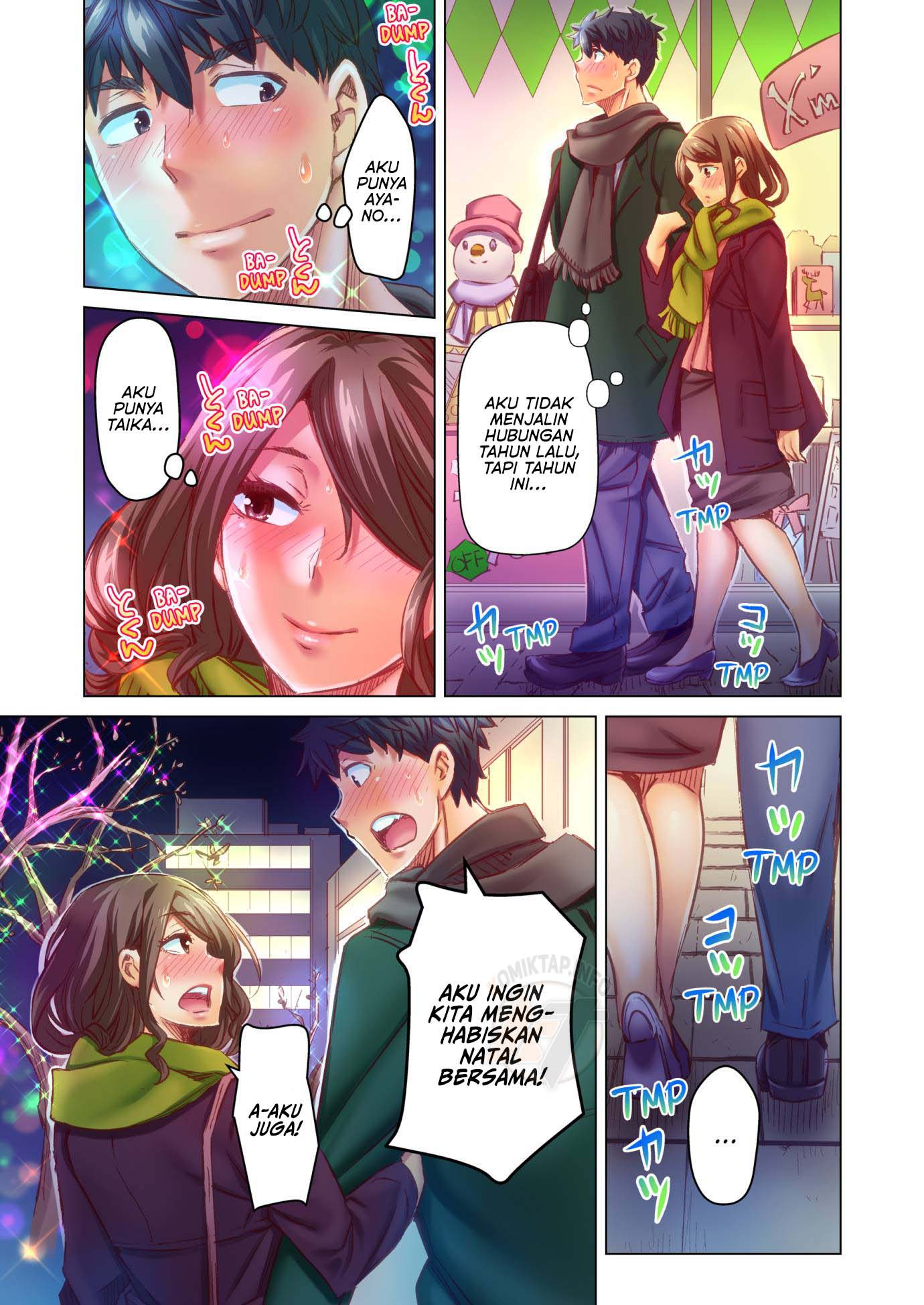 Marry Me, I’ll Fuck You Until You’re Pregnant! - Marry Me, I&#8217;ll Fuck You Until You&#8217;re Pregnant! Chapter 66 8