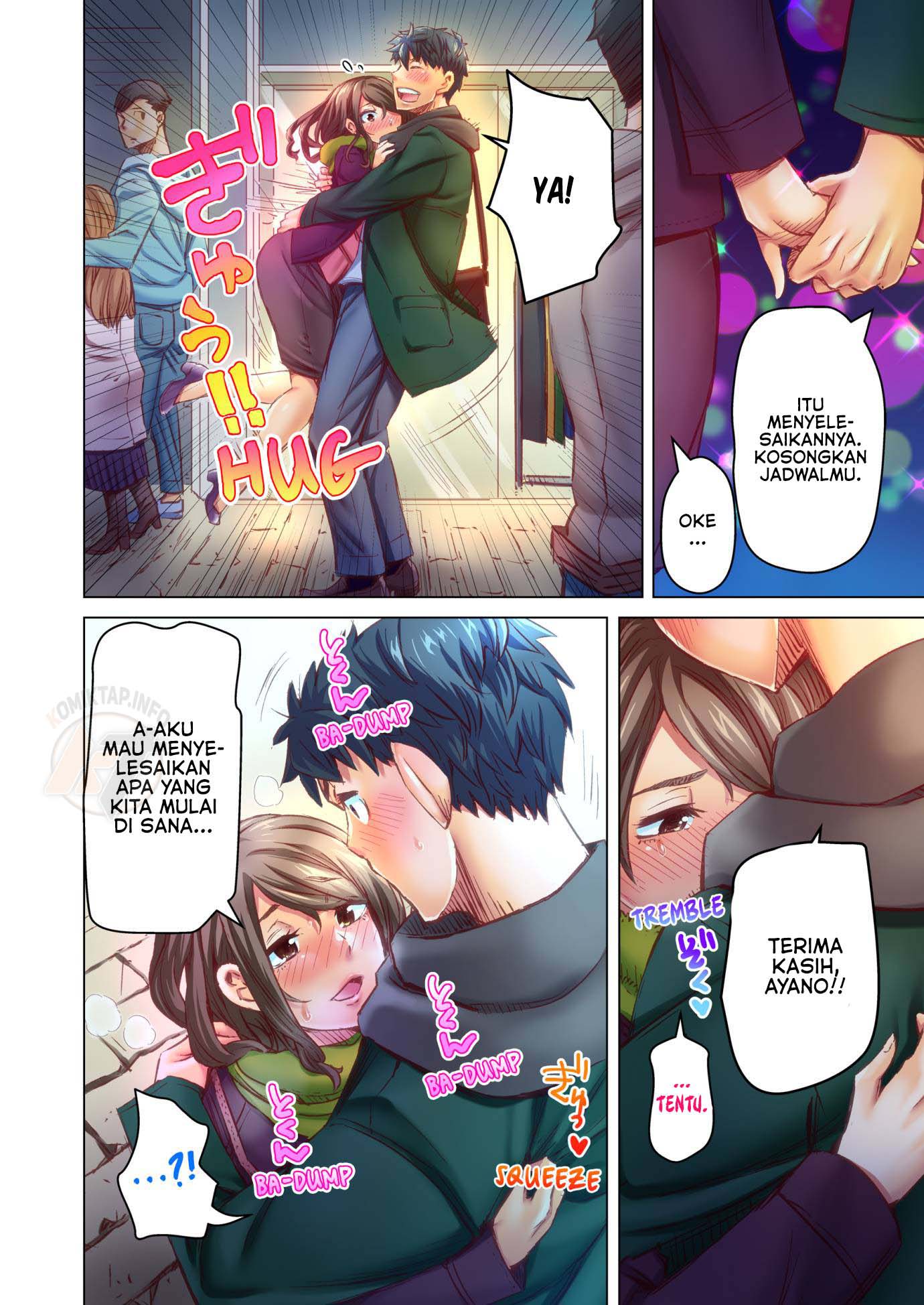 Marry Me, I’ll Fuck You Until You’re Pregnant! - Marry Me, I&#8217;ll Fuck You Until You&#8217;re Pregnant! Chapter 66 9