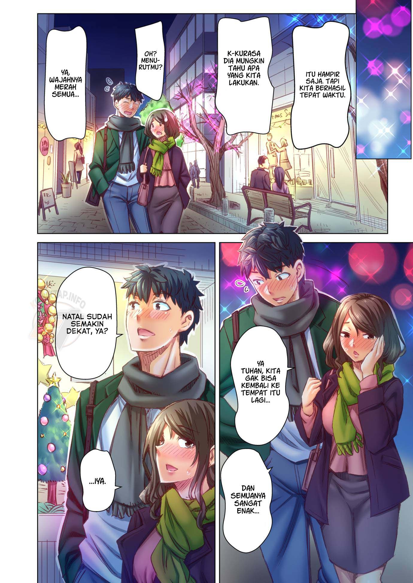 Marry Me, I’ll Fuck You Until You’re Pregnant! - Marry Me, I&#8217;ll Fuck You Until You&#8217;re Pregnant! Chapter 66 7