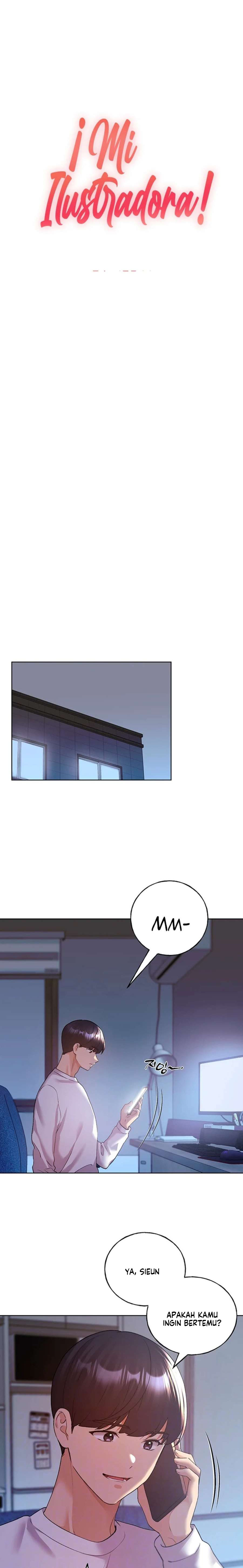 My Illustrator - Chapter 74 3 My Illustrator - Chapter 74 3