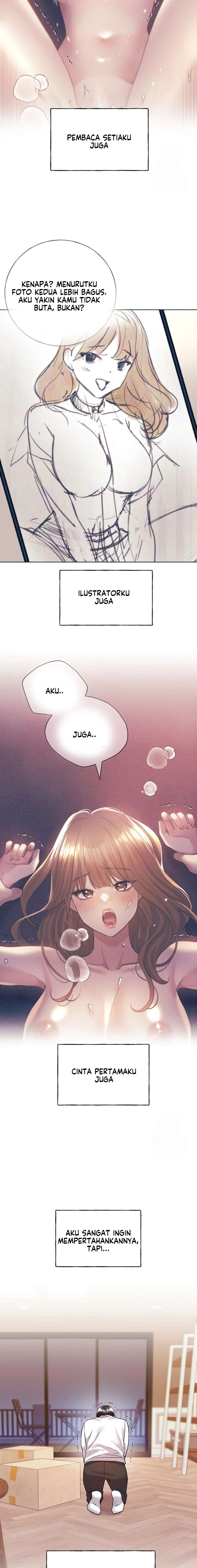 My Illustrator - Chapter 74 18 My Illustrator - Chapter 74 18