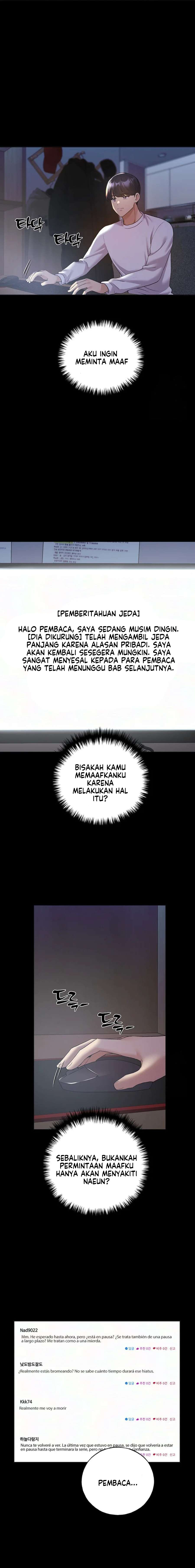 My Illustrator - Chapter 74 10 My Illustrator - Chapter 74 10