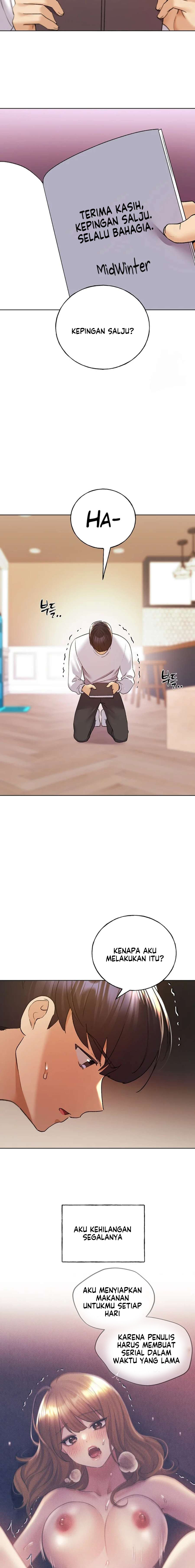 My Illustrator - Chapter 74 17 My Illustrator - Chapter 74 17