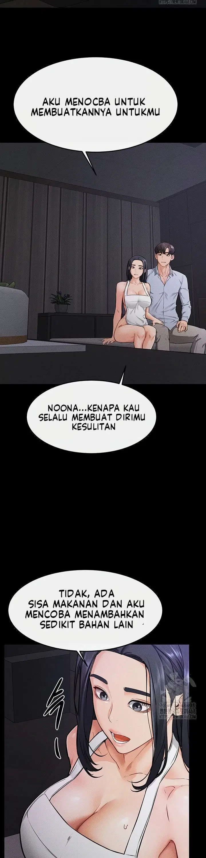 My New Family Treats Me Well - Chapter 64 8