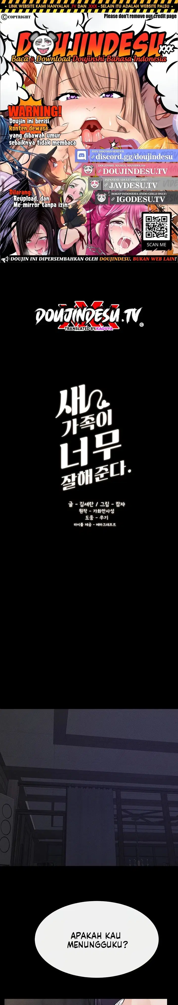 My New Family Treats Me Well - Chapter 64 1