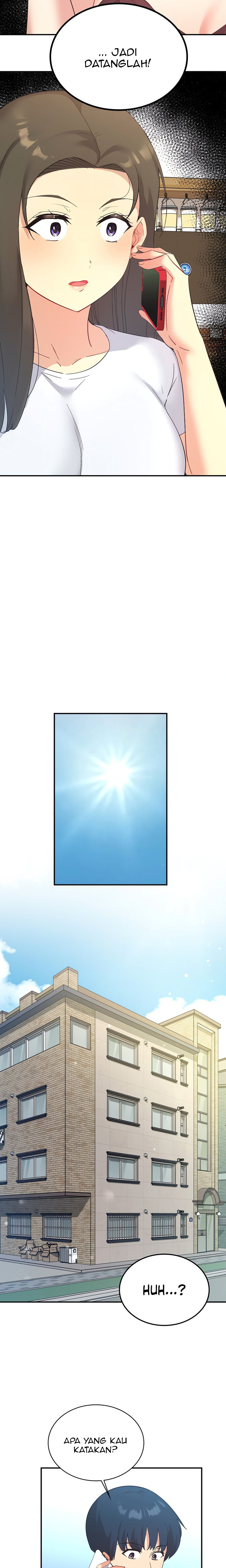 My Life With The Smart Application - Chapter 74 8