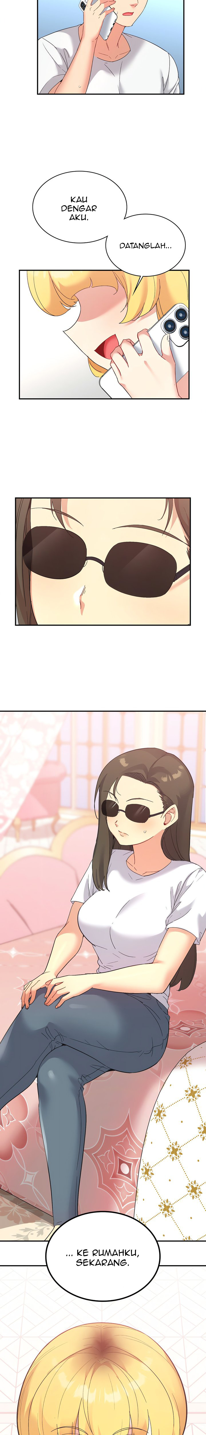 My Life With The Smart Application - Chapter 74 9