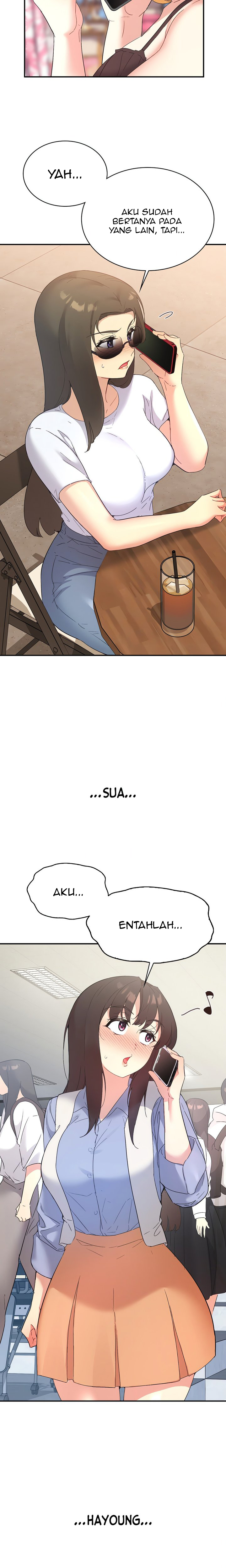 My Life With The Smart Application - Chapter 74 3