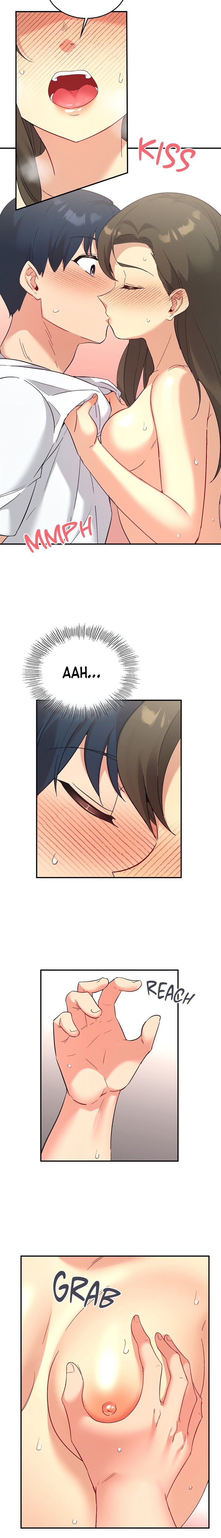 My Life With The Smart Application - Chapter 74 18