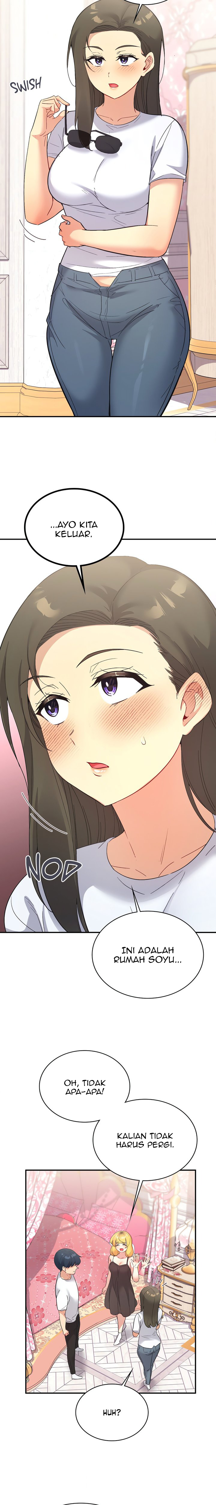 My Life With The Smart Application - Chapter 74 13