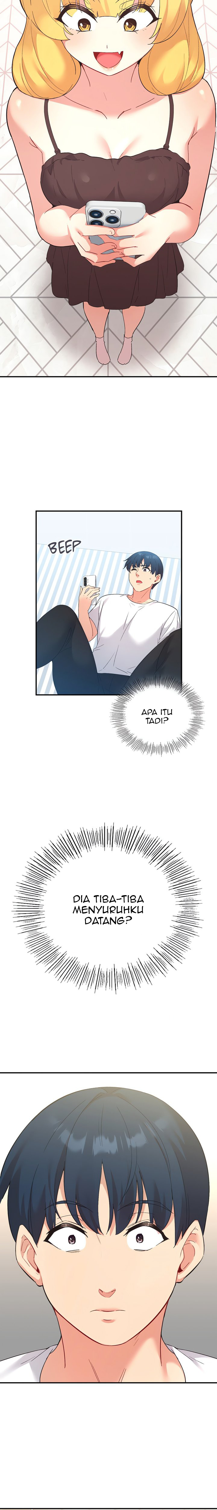 My Life With The Smart Application - Chapter 74 10