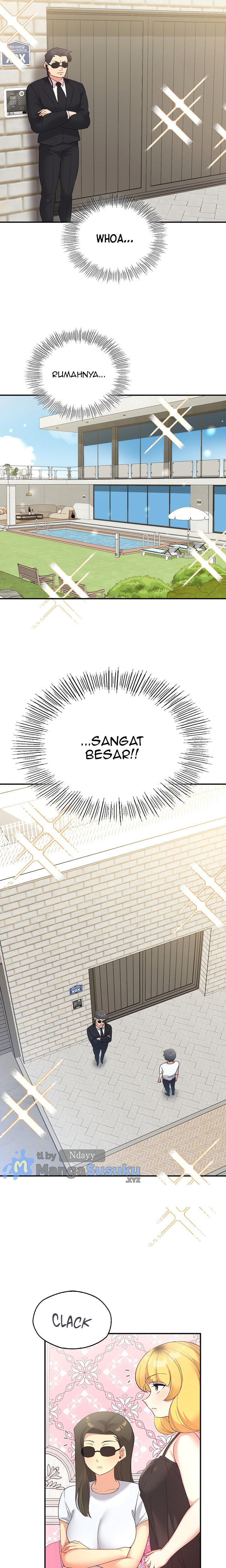 My Life With The Smart Application - Chapter 74 11