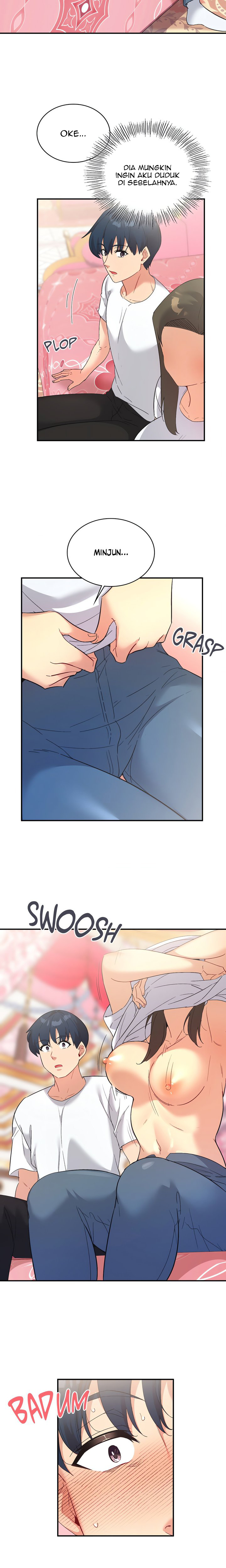 My Life With The Smart Application - Chapter 74 16