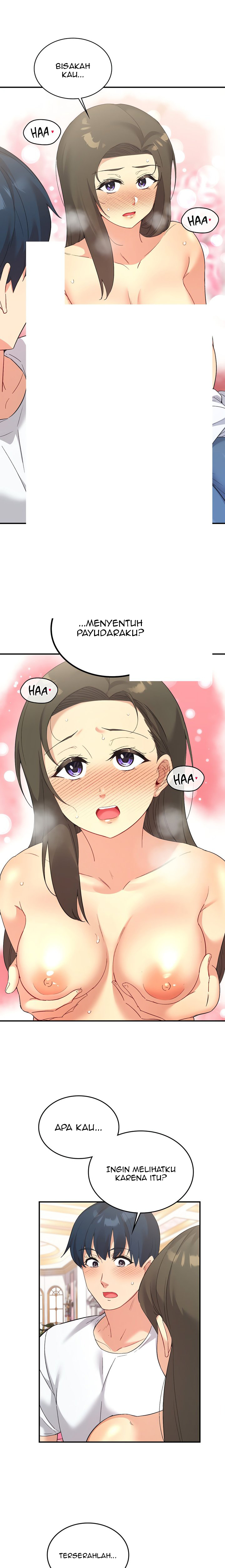 My Life With The Smart Application - Chapter 74 17