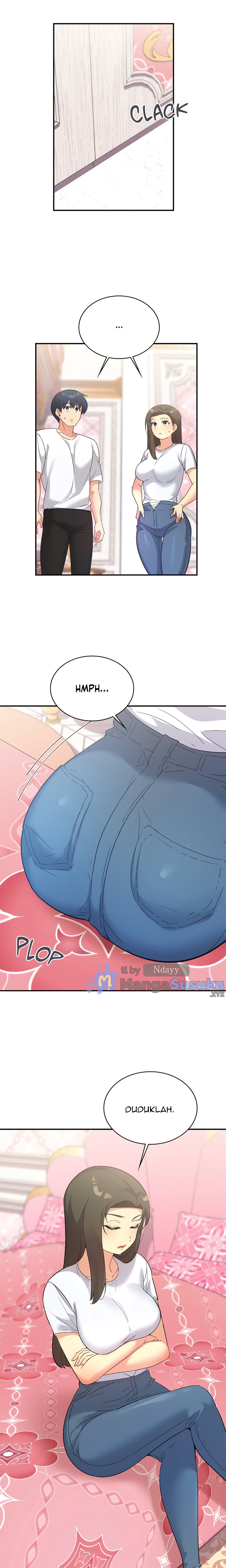 My Life With The Smart Application - Chapter 74 15