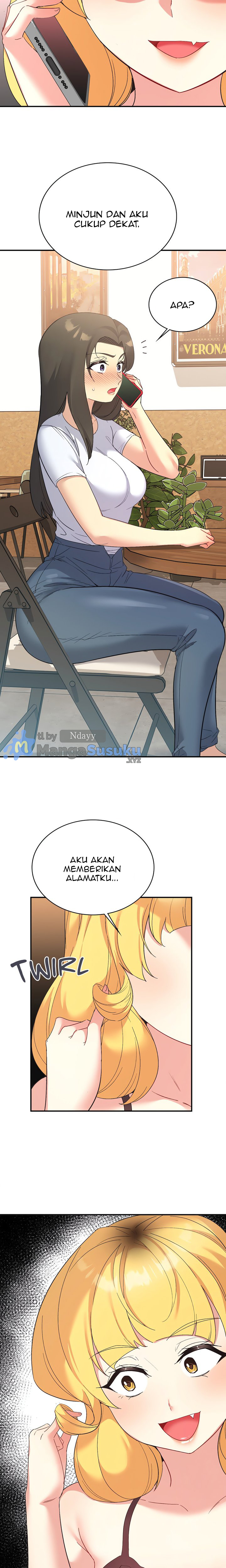 My Life With The Smart Application - Chapter 74 7