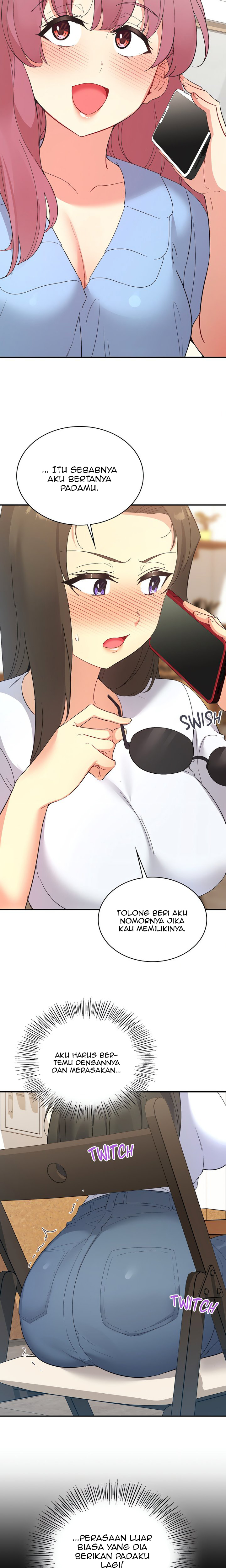 My Life With The Smart Application - Chapter 74 5