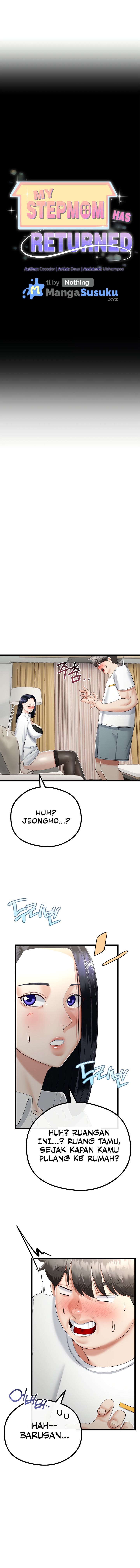 My Stepmom Has Returned - Chapter 20 2