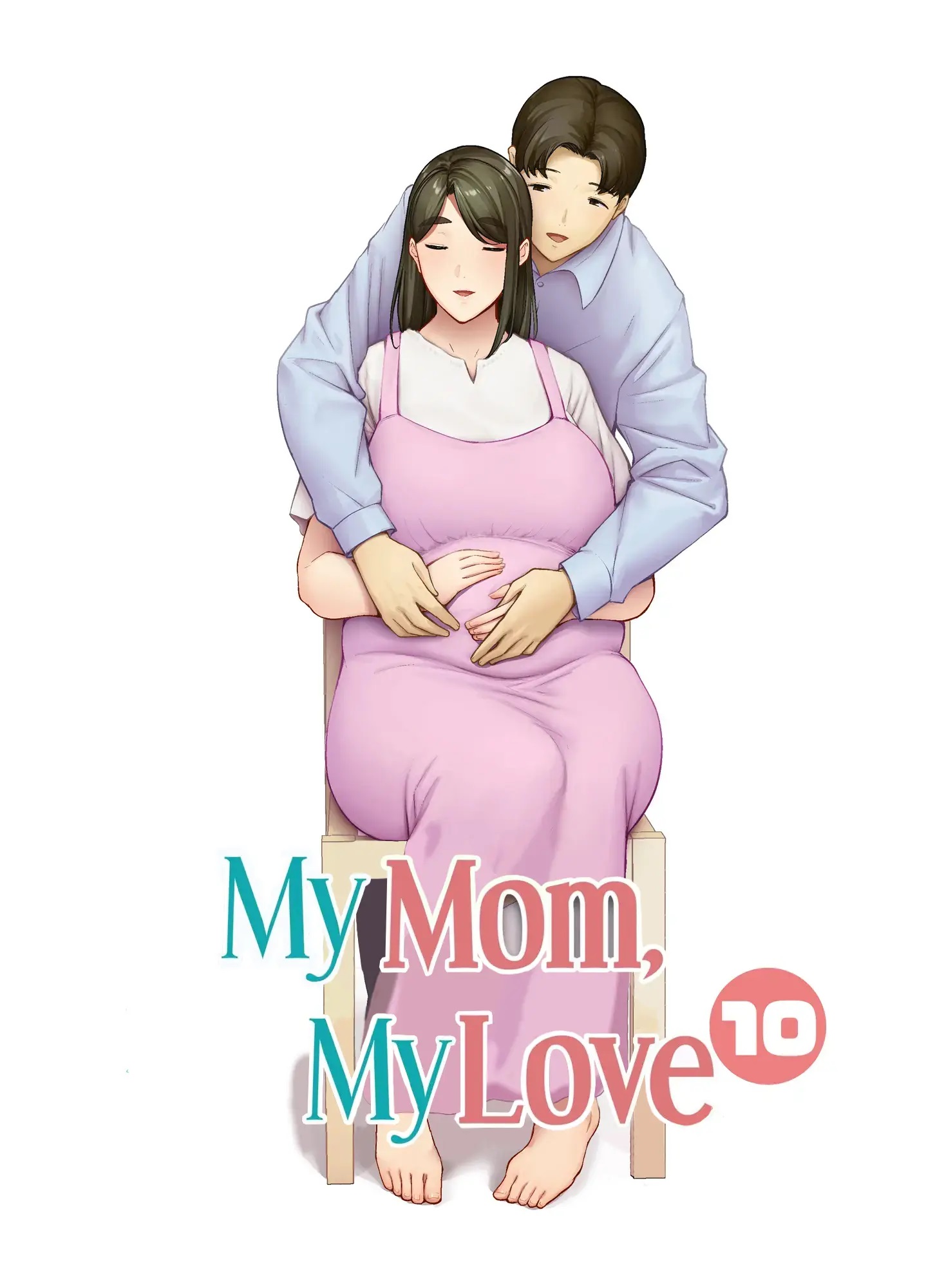 Boku no Kaa-san de, Boku no Suki na Hito - Chapter 10 end 2