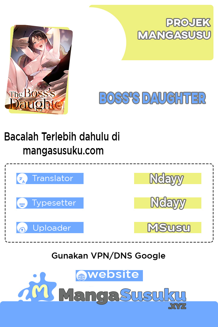 Boss&#8217;s Daughter - Chapter 21 1