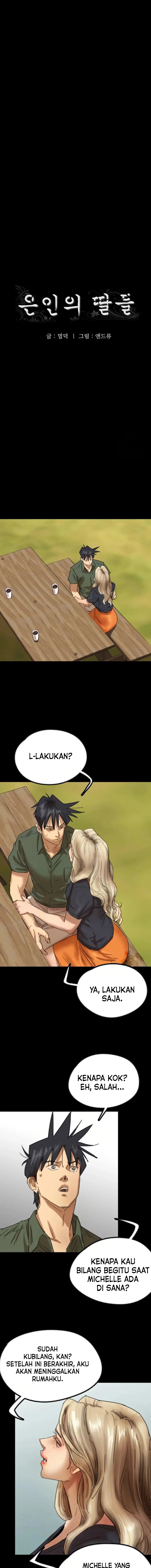 Benefactor’s Daughters - Benefactor&#8217;s Daughters Chapter 68 3