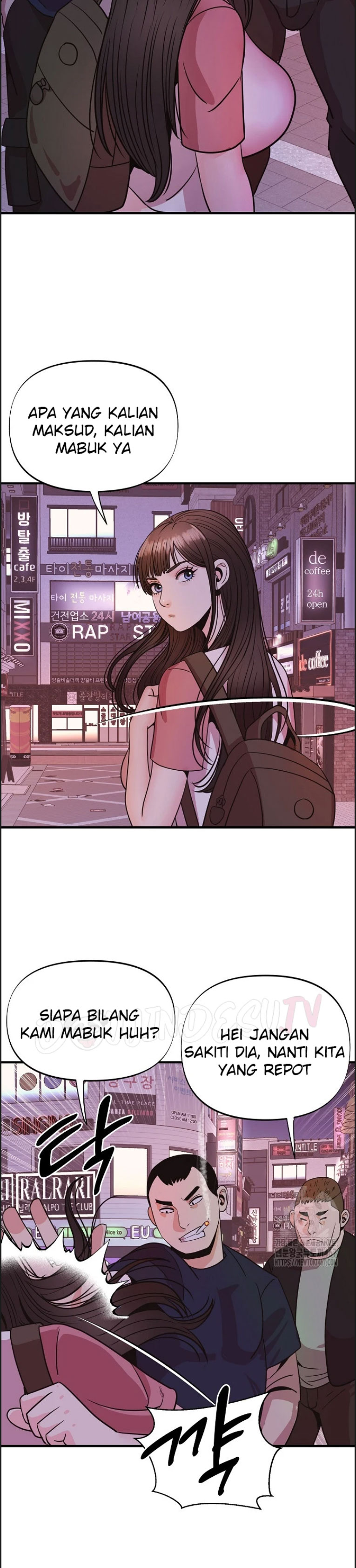 Champion of the Night - Chapter 22 28 Champion of the Night - Chapter 22 28