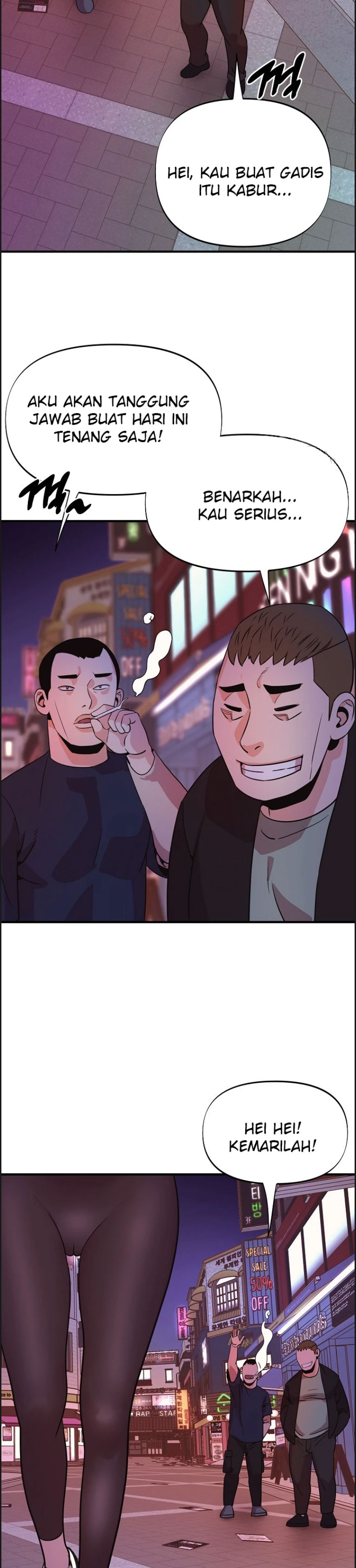 Champion of the Night - Chapter 22 26 Champion of the Night - Chapter 22 26