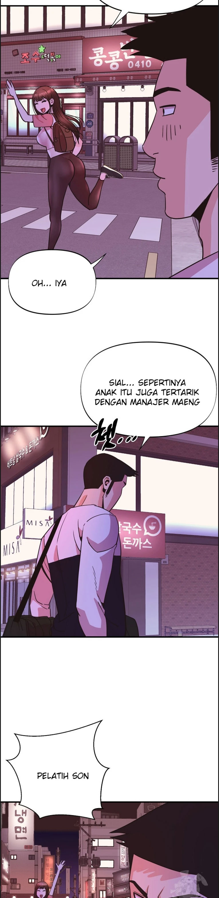 Champion of the Night - Chapter 23 8 Champion of the Night - Chapter 23 8