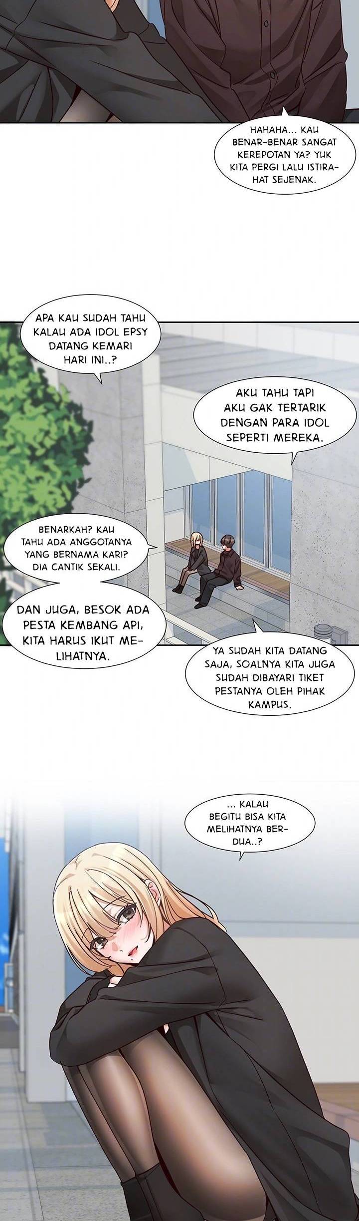 Circles - Chapter 203 8