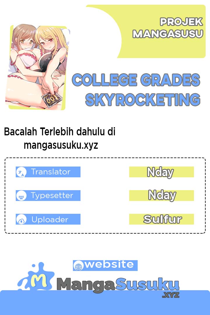 College Grades Skyrocketing - Chapter 24 1