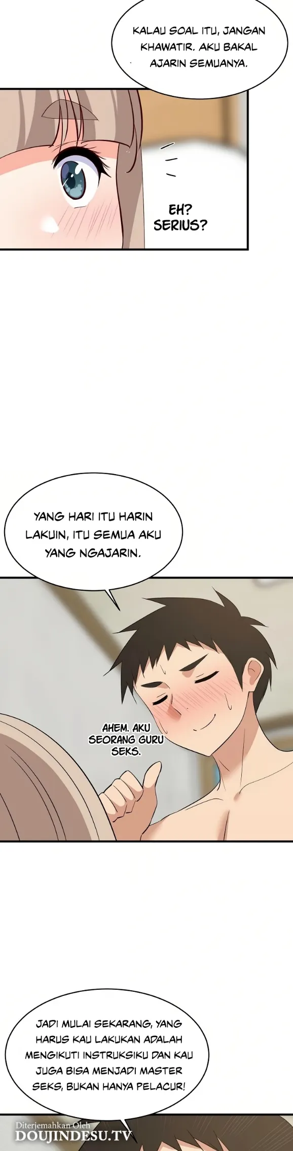 College Grades Skyrocketing - Chapter 44 44