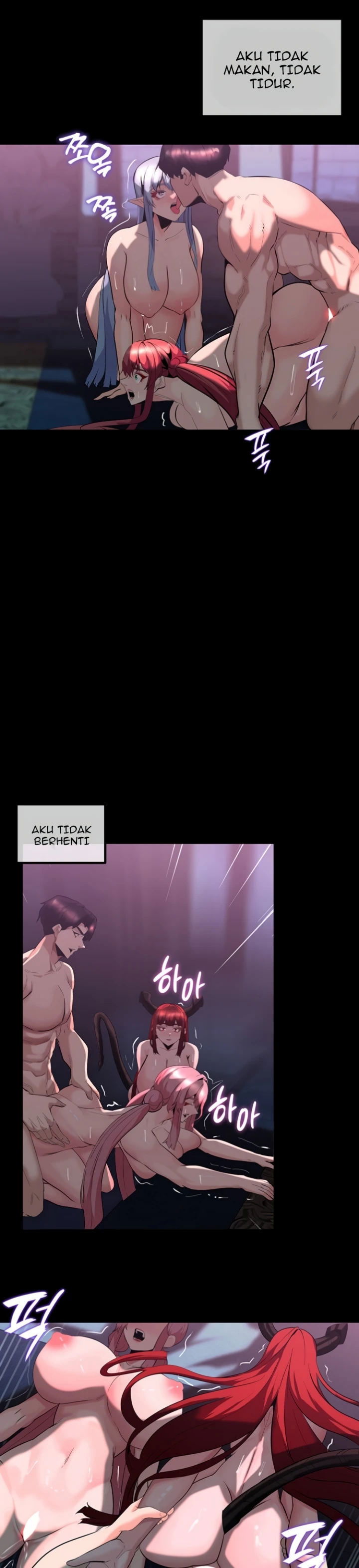 Corruption in the Dungeon - Chapter 58 29 Corruption in the Dungeon - Chapter 58 29