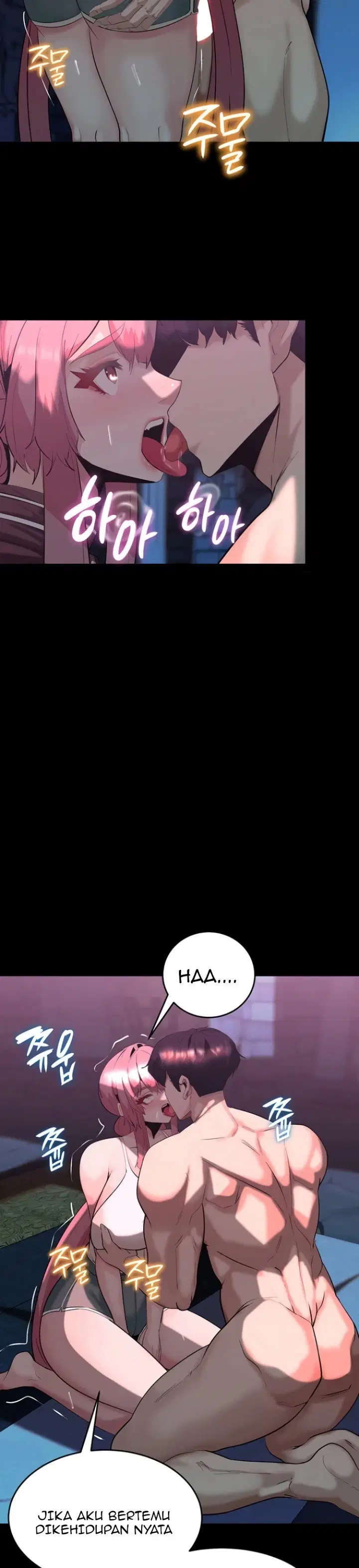 Corruption in the Dungeon - Chapter 58 22 Corruption in the Dungeon - Chapter 58 22