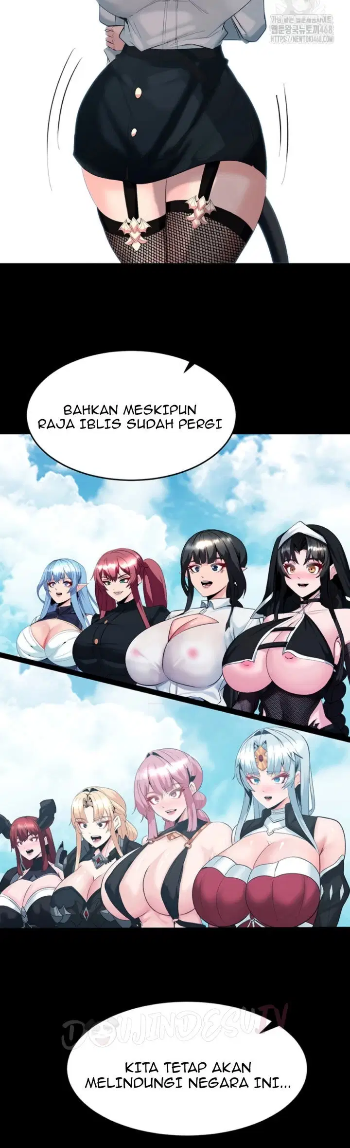 Corruption in the Dungeon - Chapter 58 36 Corruption in the Dungeon - Chapter 58 36