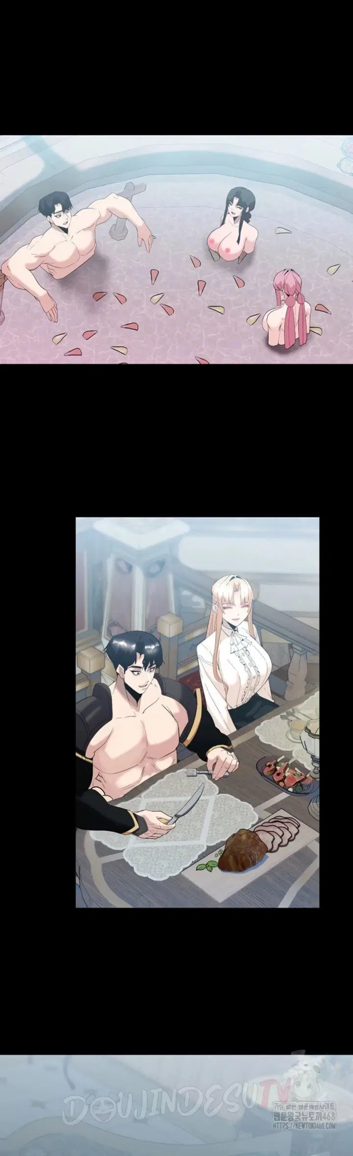 Corruption in the Dungeon - Chapter 58 34 Corruption in the Dungeon - Chapter 58 34