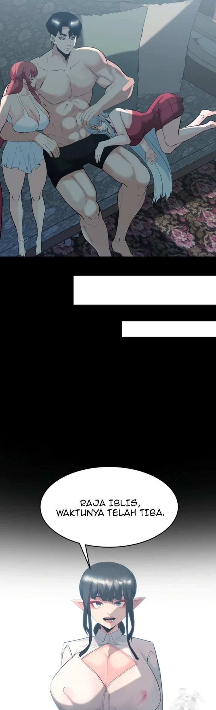 Corruption in the Dungeon - Chapter 58 35 Corruption in the Dungeon - Chapter 58 35