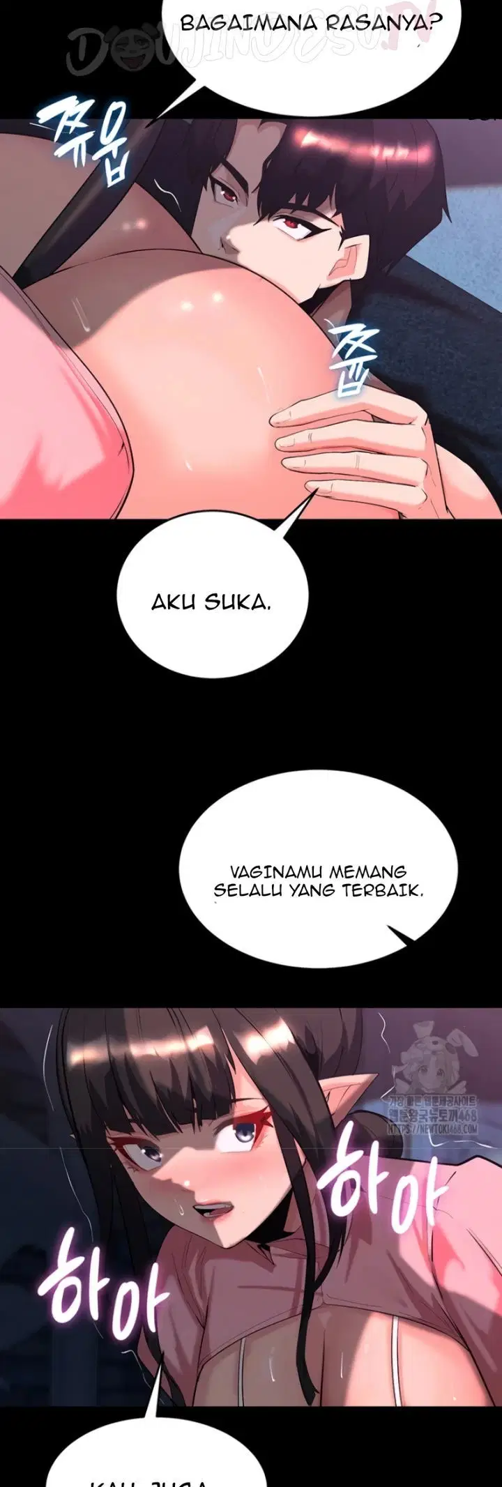 Corruption in the Dungeon - Chapter 58 4 Corruption in the Dungeon - Chapter 58 4